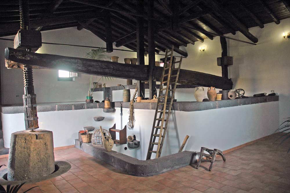 Visita di un caseificio sull'Etna con e degustazione di vino e formaggi in agriturismo-image-5