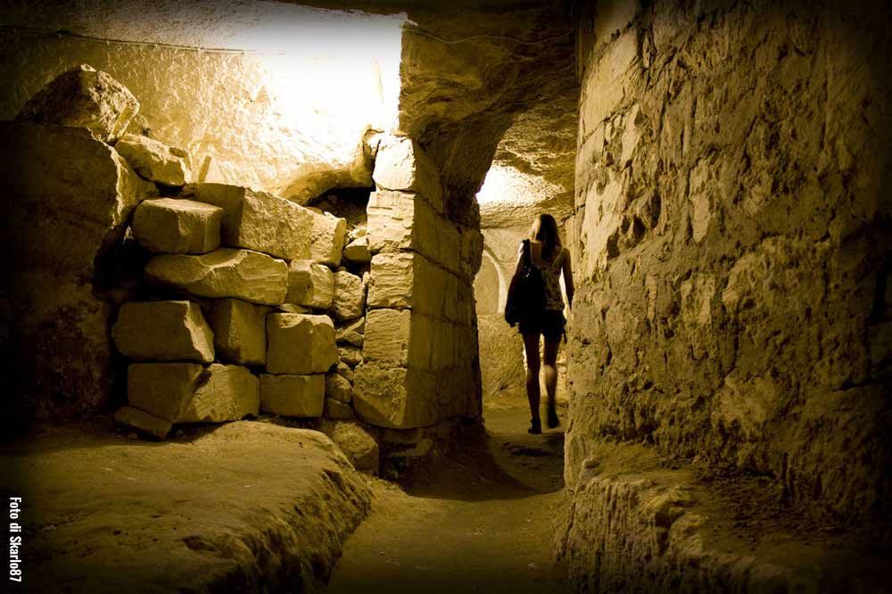 À 2 pas de Palerme : visite guidée du château de Carini et des catacombes-image-8