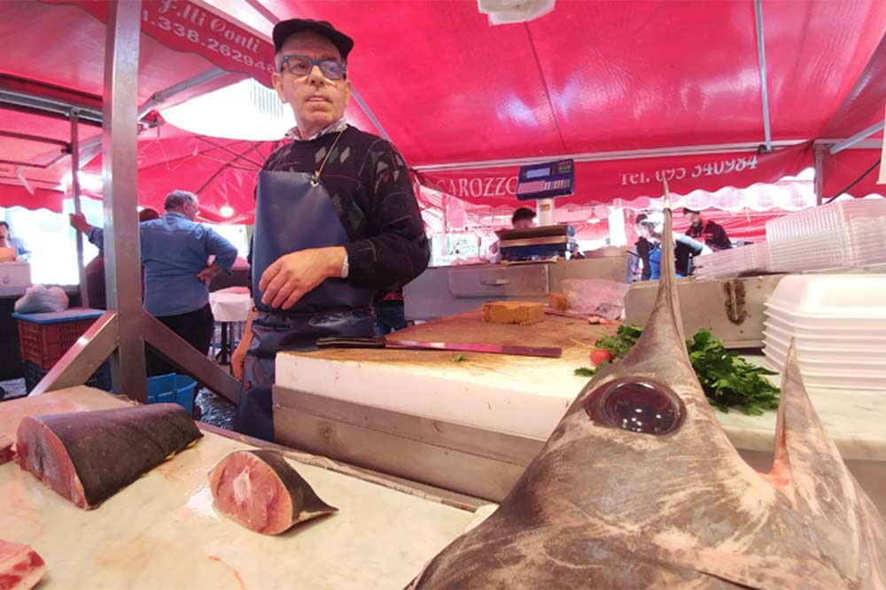 Street Food Tour à Catane avec visite du centre historique et du marché aux poissons-image-5