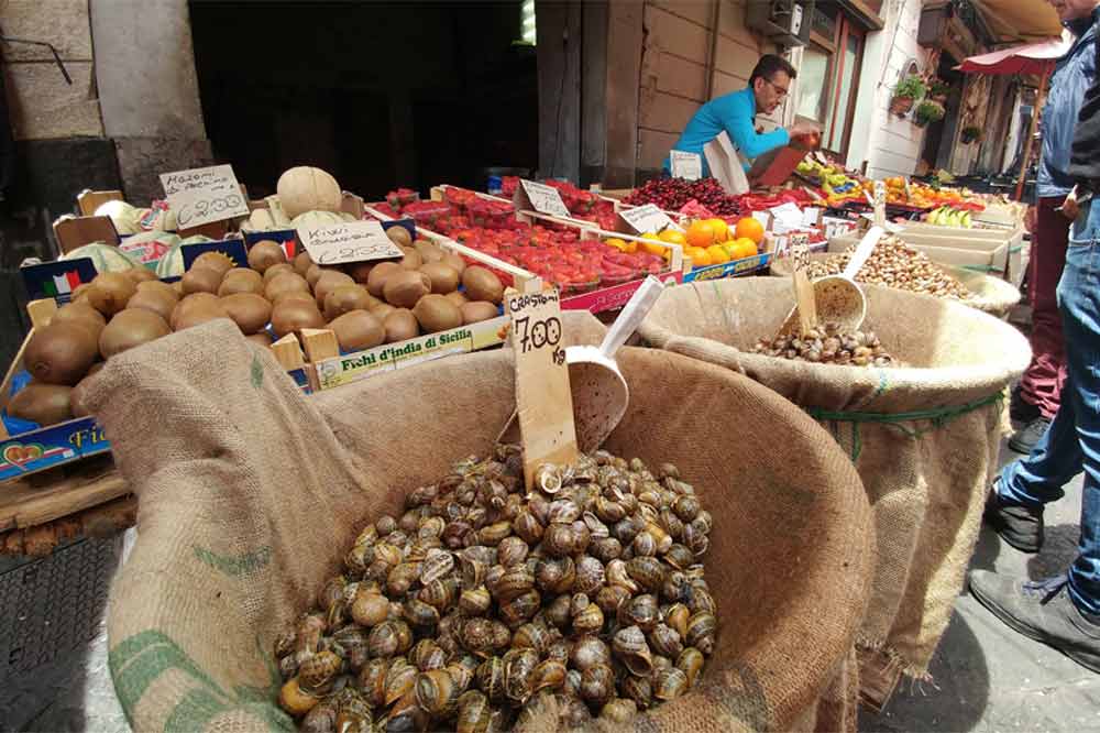 Street Food Tour a Catania con visita del centro storico e del mercato del pesce-image-10