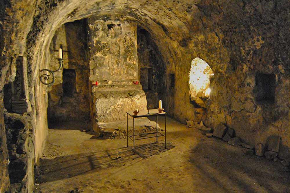 The mysterious Catania: a guided tour to discover the underground city-image-5