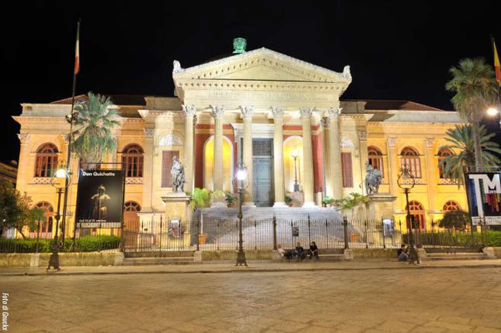 Palermo at night: guided tour of the Sicilian chief town-image-5