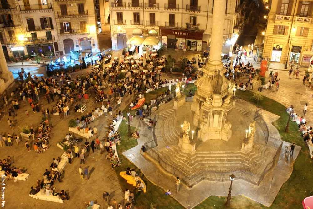 Palermo at night: guided tour of the Sicilian chief town-image-6