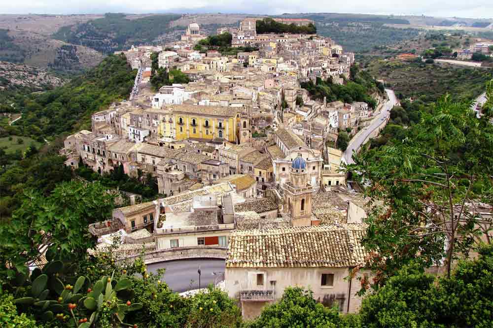 Visite guidée de Ragusa Ibla et Scicli entre baroque et vin sicilien-image-9