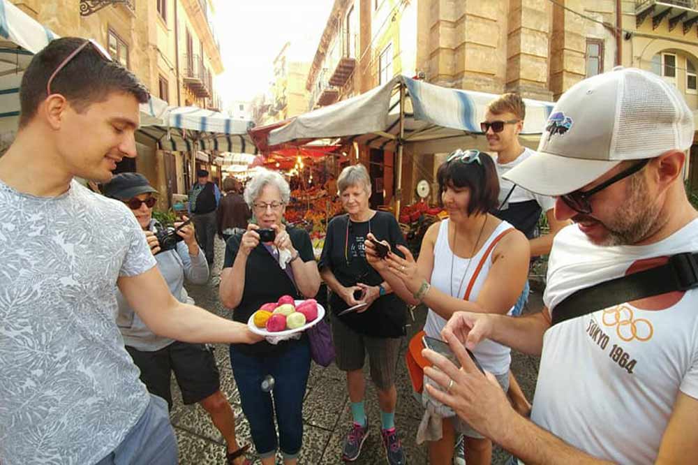 Street Food Tour Palerme - Visite guidée des marchés et du centre historique-image-6