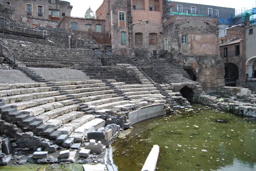 teatro romano catania3
