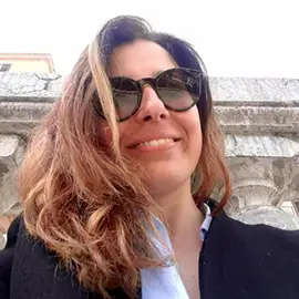 Francesca guida turistica in provincia di Palermo e Trapani