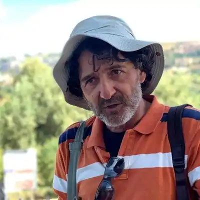 Marco guida turistica Agrigento
