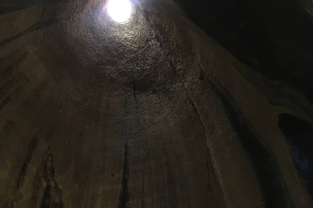 escursione grotte della gurfa alia