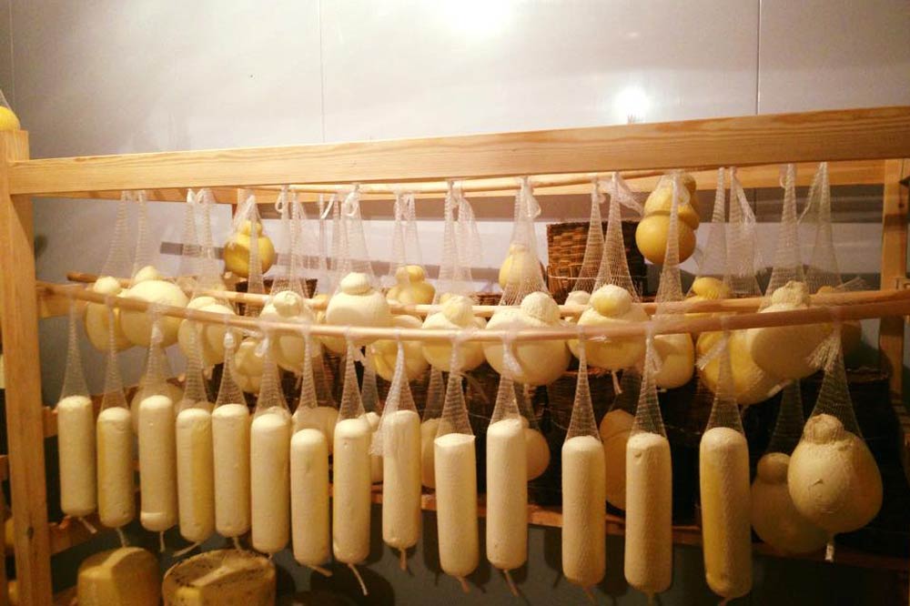 Visita di un caseificio ad Enna con degustazione di formaggi e prodotti tipici-image-8