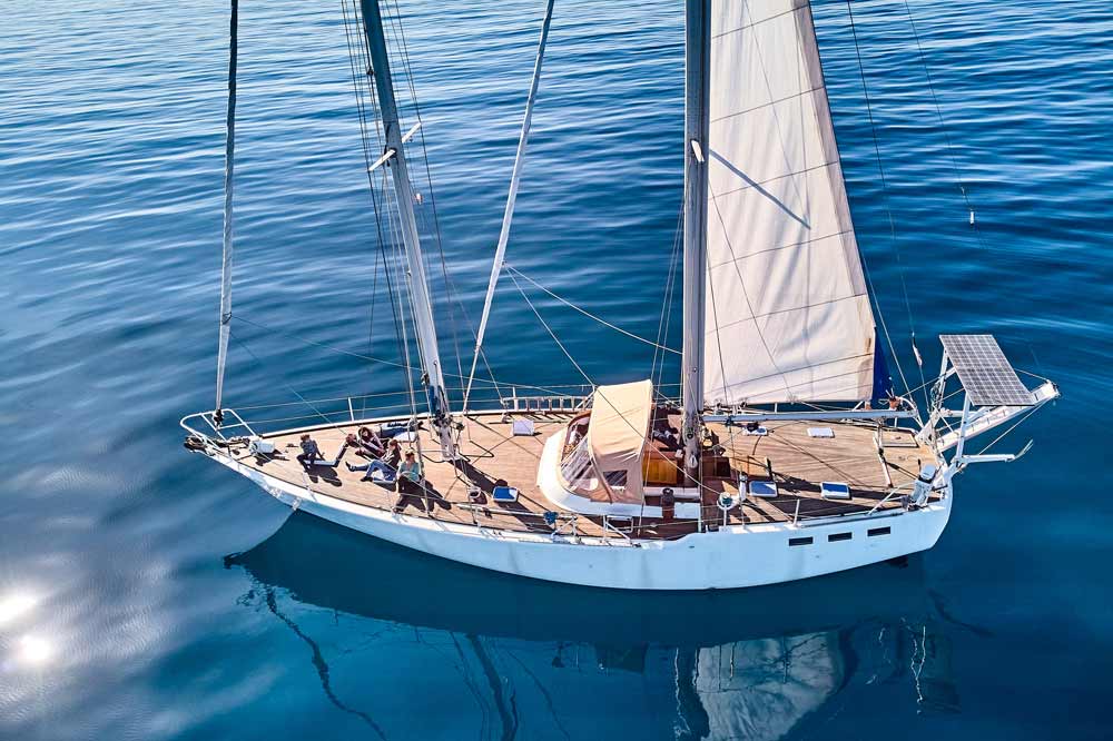 Crociera in barca a vela alle Isole Eolie-image-6