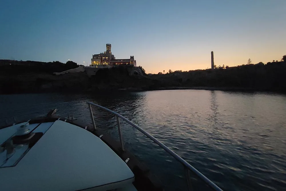 Giro in barca con aperitivo al tramonto a Marzamemi-image-6