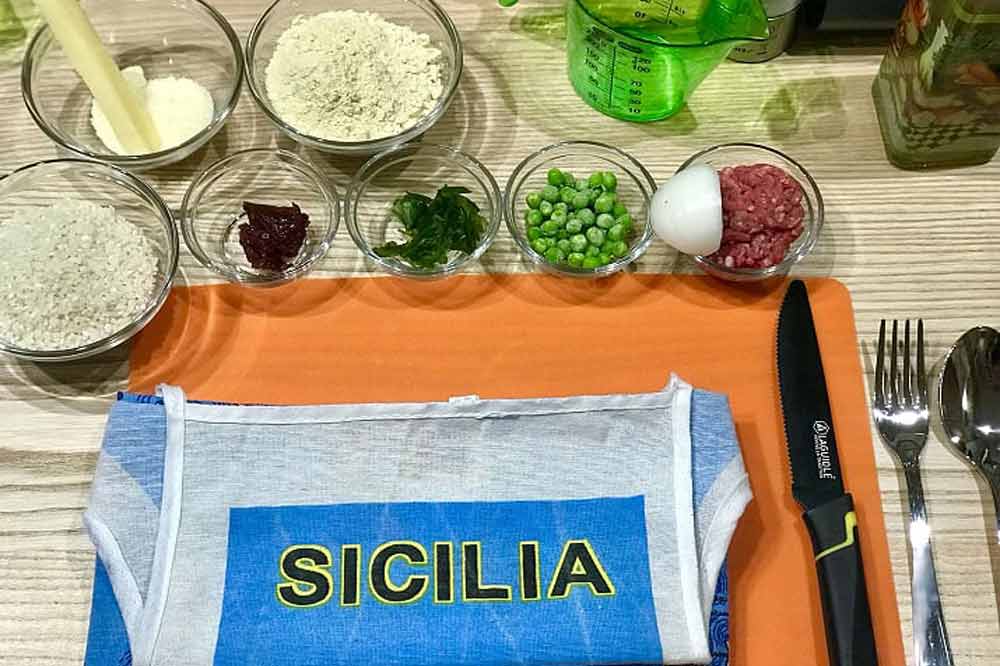 Cooking class a Palermo: cucina con lo chef un vero pranzo siciliano-image-4