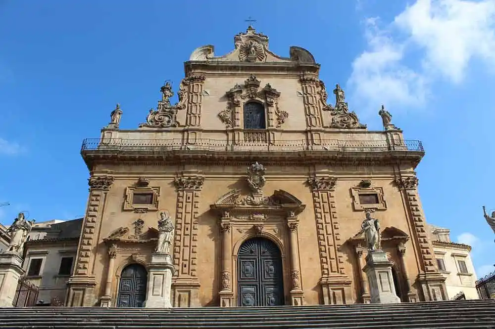 Guided tour of Modica among Baroque Churches and chocolate-image-6