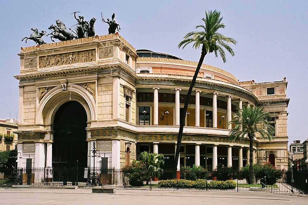 Guided tour of Palermo from the historic centre to the most popular markets-image-5