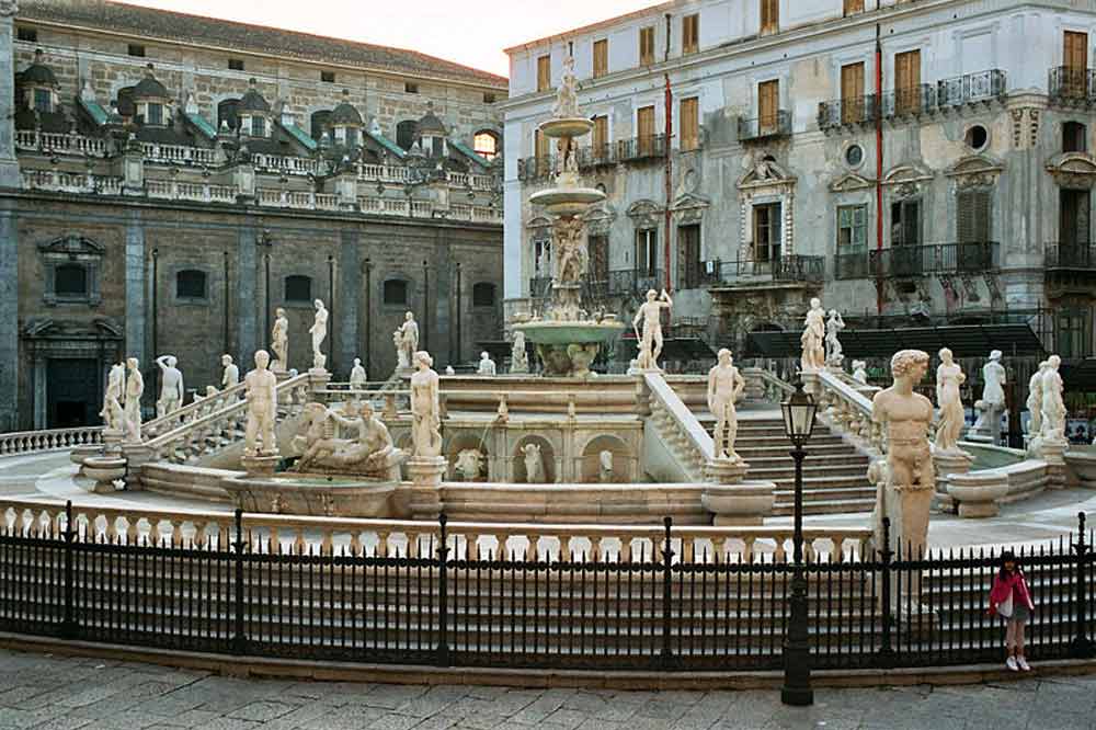 Guided tour of Palermo from the historic centre to the most popular markets-image-9
