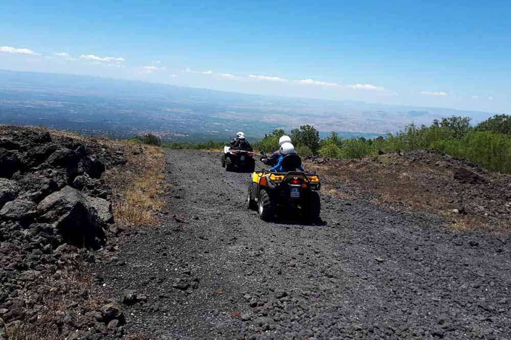 Quad bike tour of southern slope of Etna-image-7