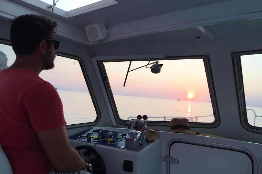 Escursione in barca a Cefalù con aperitivo al tramonto-image-6