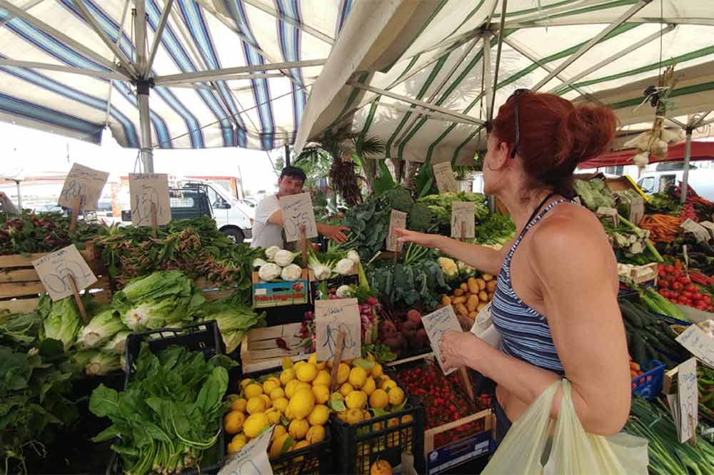 Street Food tour al mercato di Ortigia tra i quartieri storici di Siracusa-image-7