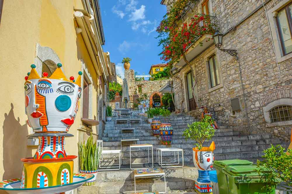 Visite guidée de Taormina et du théâtre grec-image-4