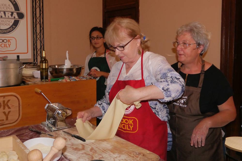 Cours de cuisine à Trapani : cours de cuisine sicilienne-image-5