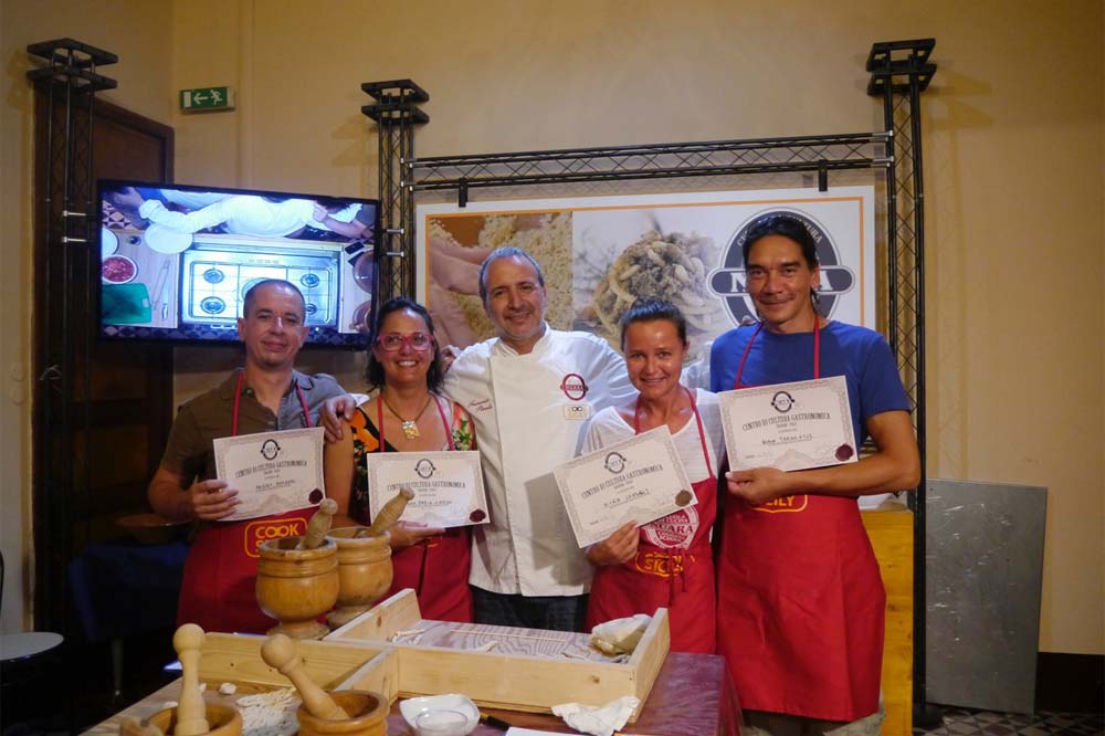 Sicilian-cuisine cooking class in Trapani-image-8