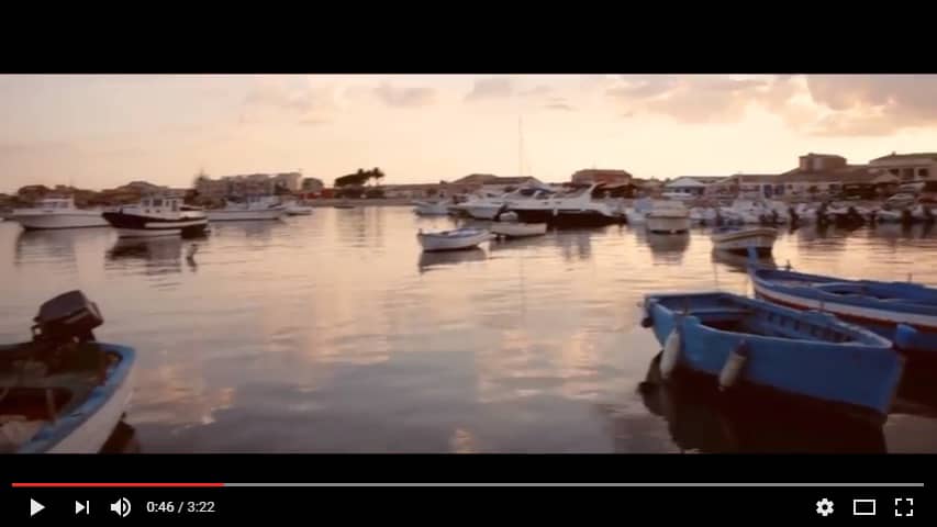 Turytrip Cinema di frontiera marzamemi video rid