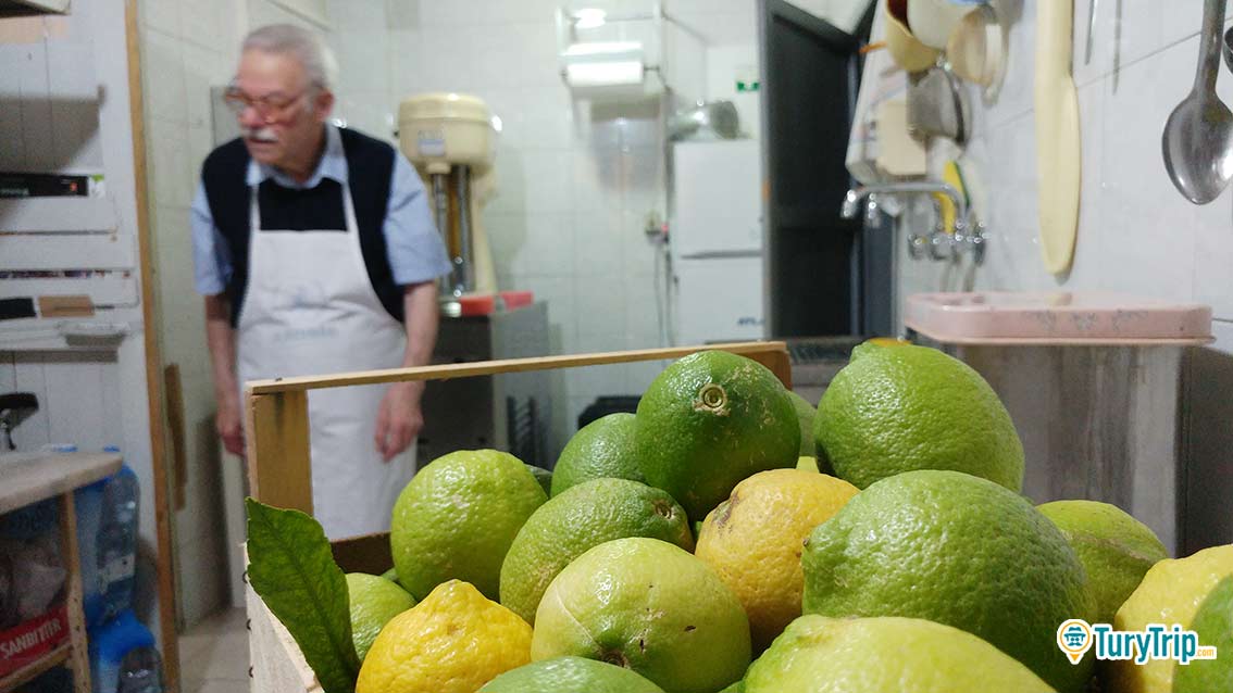 La granita siciliana 1