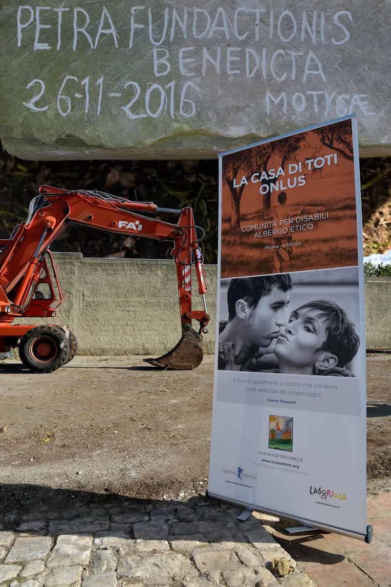 La Casa di Toti Modica 1