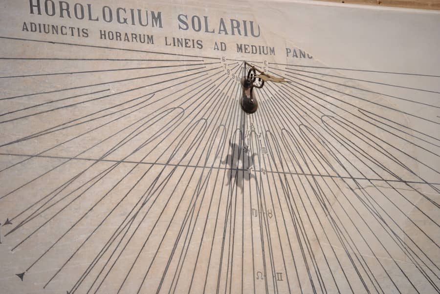 orologi solari da parete sicilia