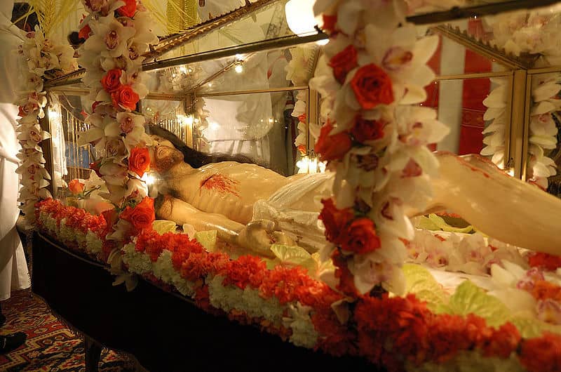 pasqua aidone venerdi santo