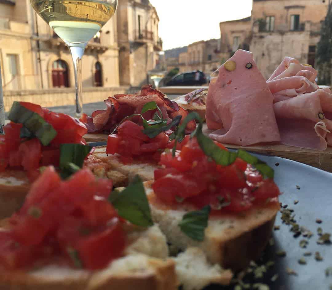 Scicli Albergo Diffuso Aperitivo