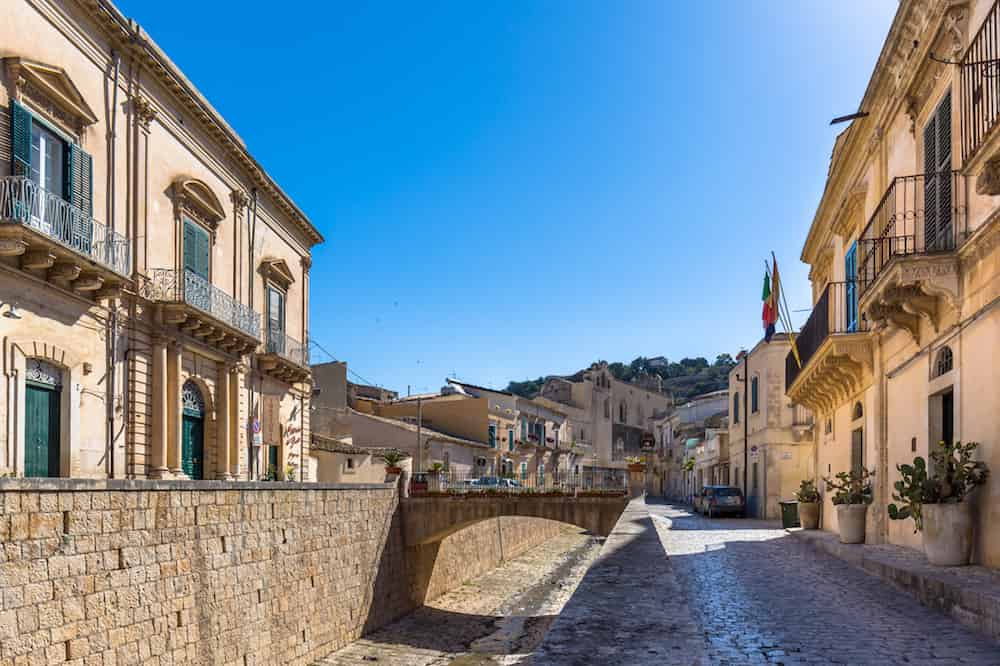 Scicli Albergo Diffuso Palazzo 