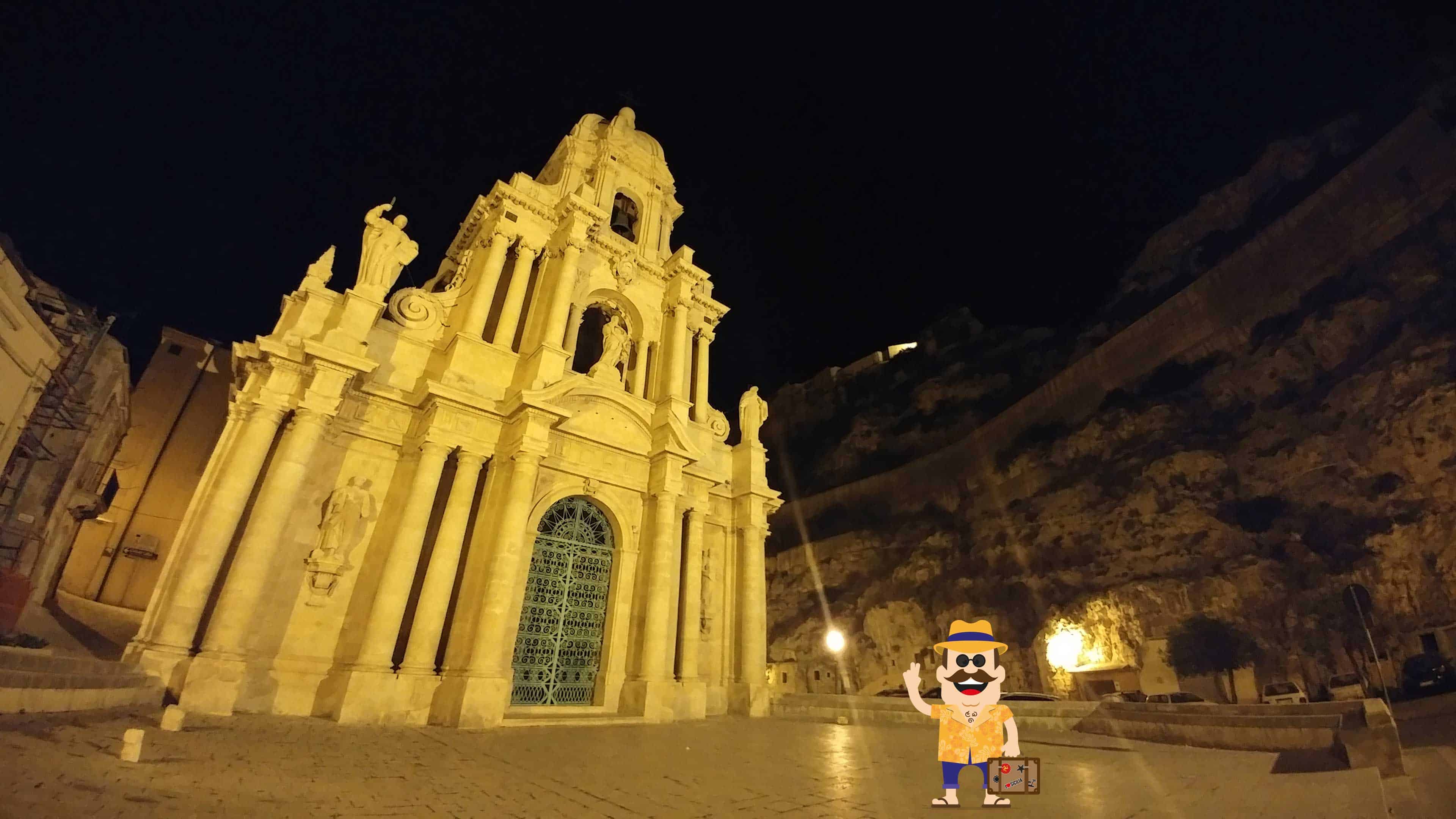 Scicli Albergo Diffuso Chiesa