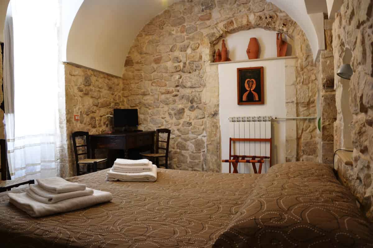 Scicli Albergo Diffuso Camere