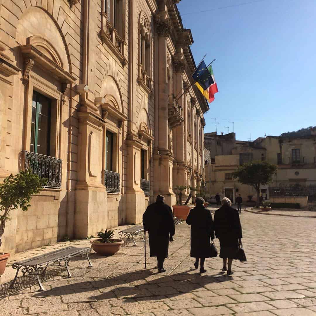 Scicli Albergo Diffuso Tipicità