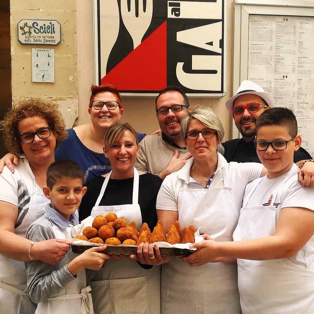 Scicli Albergo Diffuso Fast Food