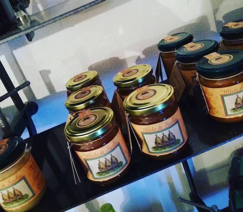 tannino scicli mieli sicilia