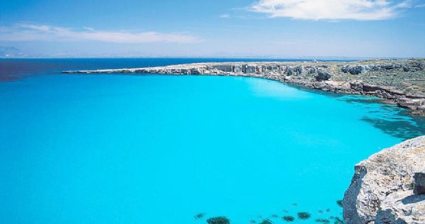 Yoga e vela Isole Egadi 1