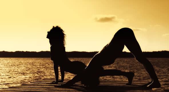 Yoga e vela Isole Egadi 2