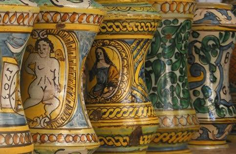 Turytrip ceramica burgio