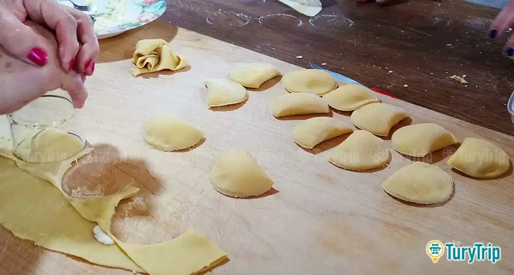 cooking class pasta fresca Ragusa