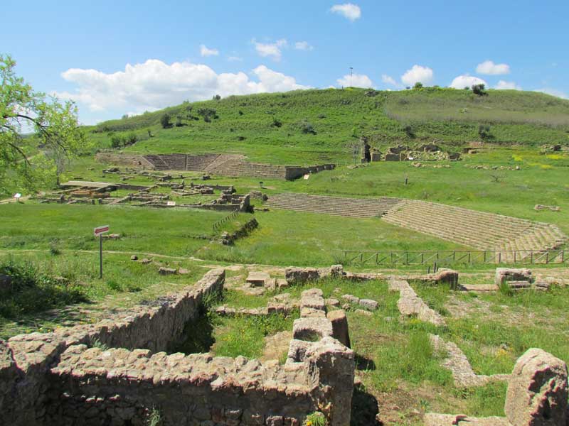 morgantina enna