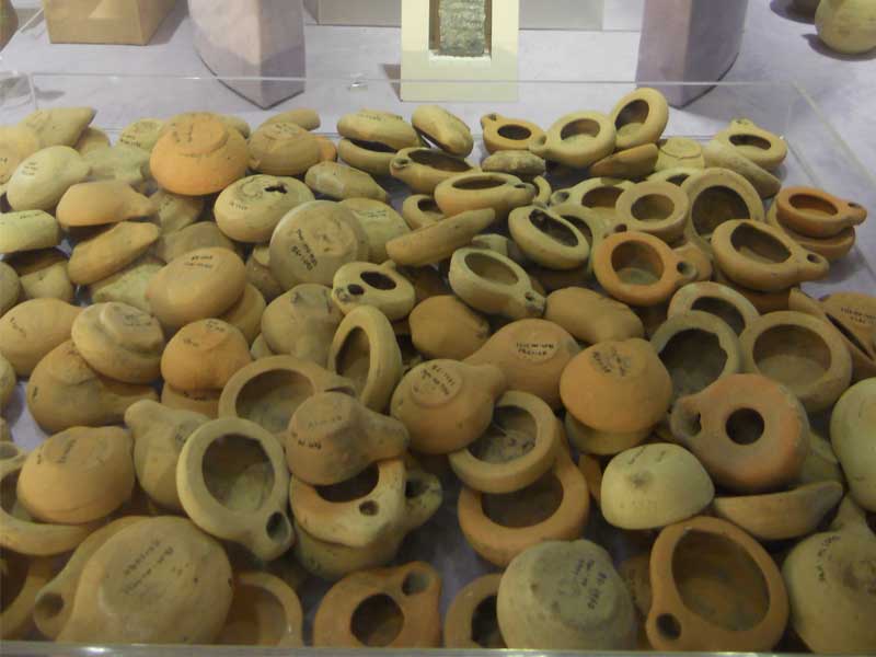 museo aidone reperti