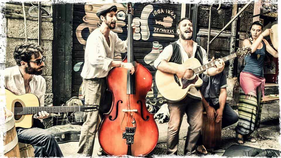 Picciotti cu lu Friscalettu 1