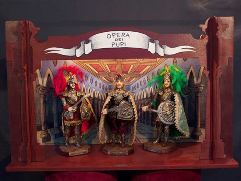 opera dei pupi sicilia