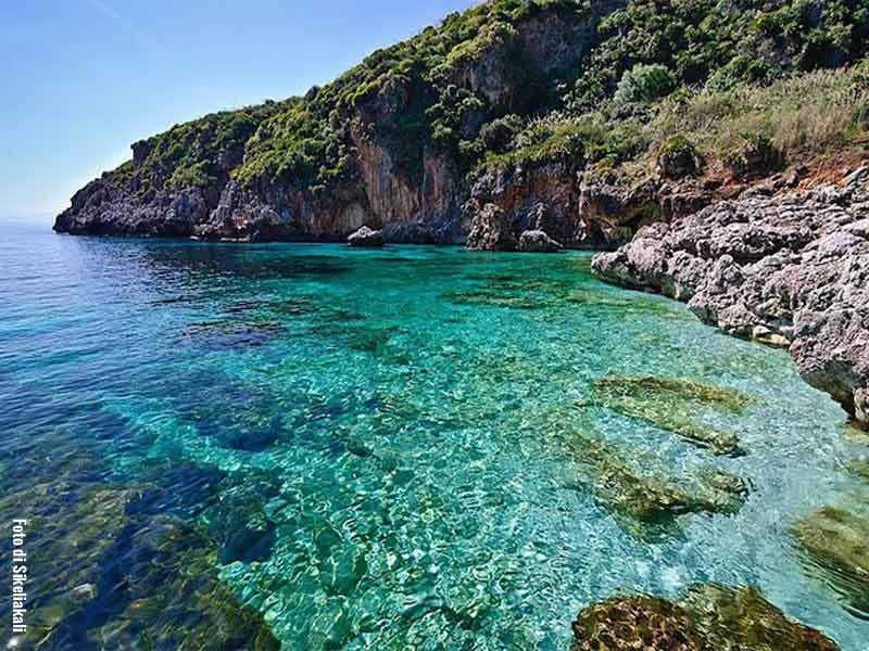 sicilia vacanze mare cristallino