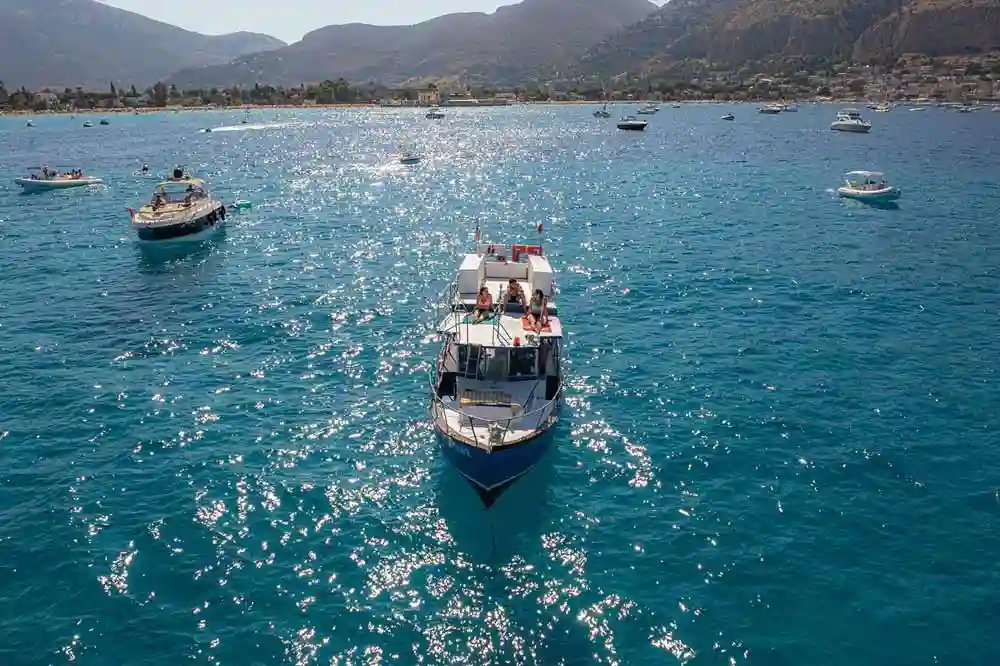 Boat trip from Mondello to the Capo Gallo Nature Reserve-image-6