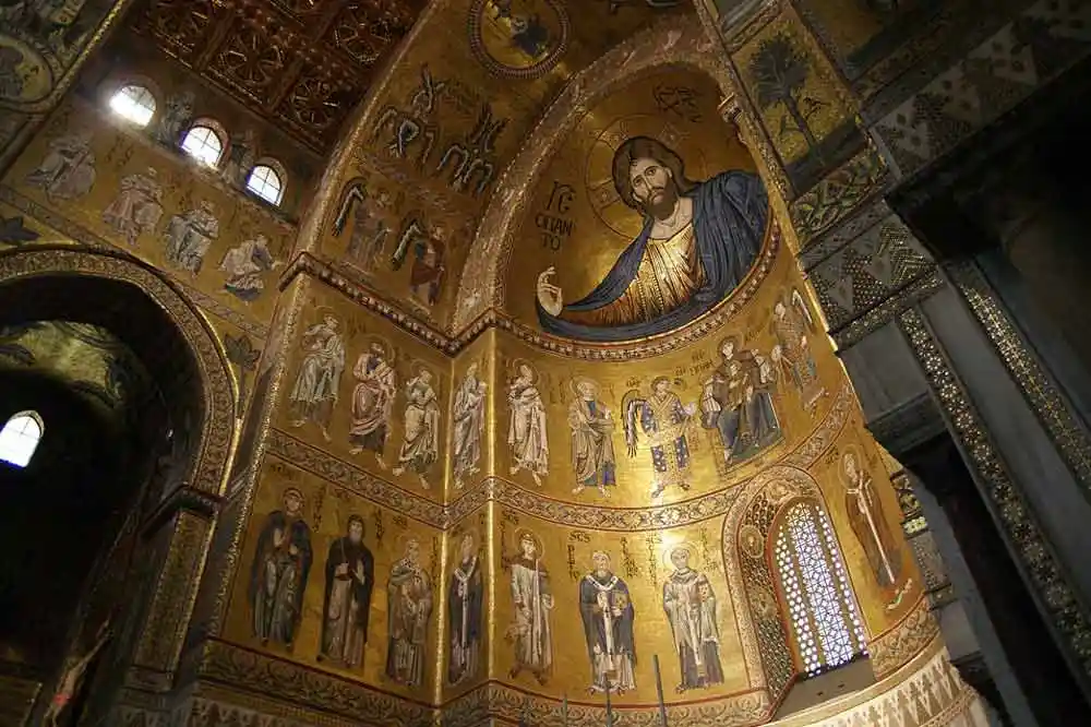 On holiday in Palermo: Guided tour of the Monreale Dome-image-4