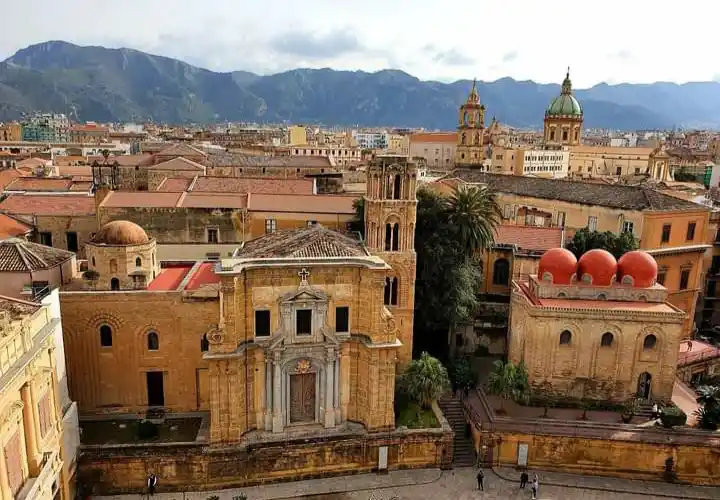 pic tour al centro storico di Palermo